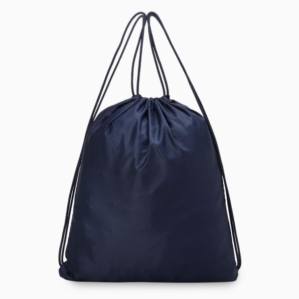 PUMA Phase Lightweight Gym Sack 14L, PUMA Navy, extralarge-IND