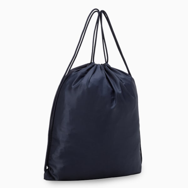 PUMA Phase Lightweight Gym Sack 14L, PUMA Navy, extralarge-IND