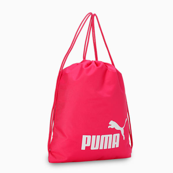 PUMA Phase Gym Sack, Garnet Rose, extralarge-IND