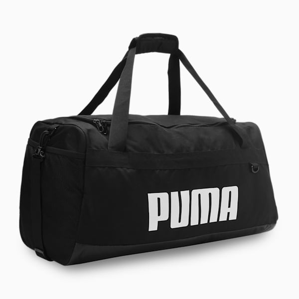 PUMA Challenger Duffel Bag, PUMA Black, extralarge-IND