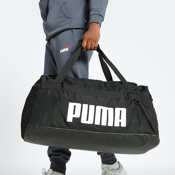 Challenger Duffel Bag, PUMA Black, extralarge-IND