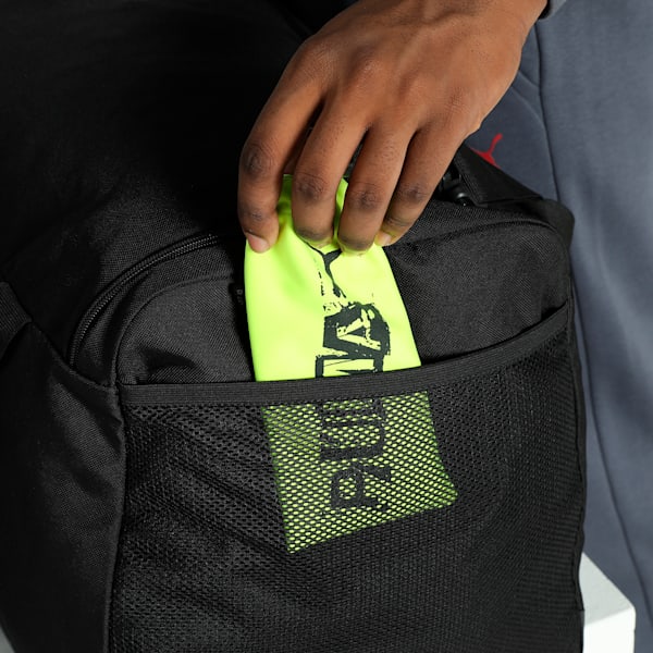 Challenger Duffel Bag, PUMA Black, extralarge-IND