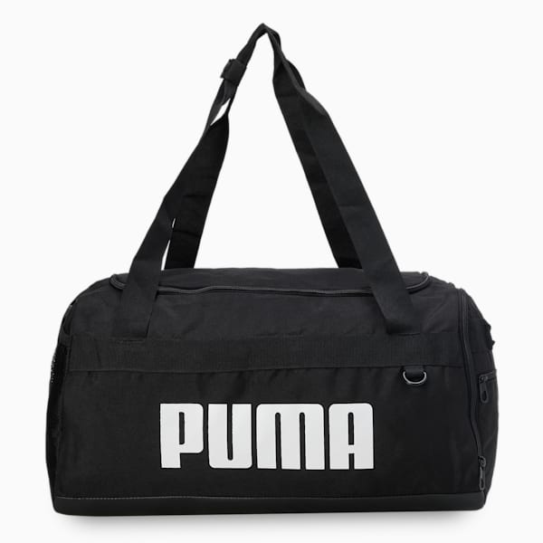 PUMA Challenger Duffel Bag, PUMA Black, extralarge-IND