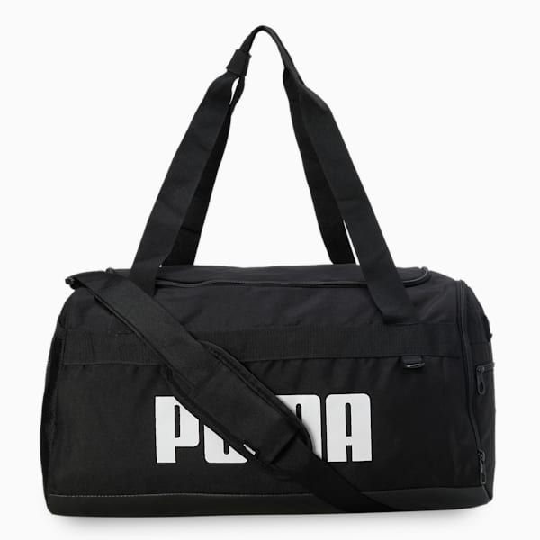 Challenger Duffel Bag, PUMA Black, extralarge-IND
