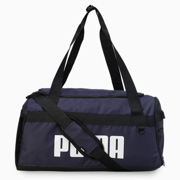 PUMA Challenger Duffel Bag, PUMA Navy, extralarge-IND