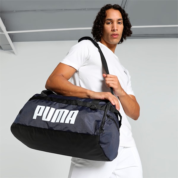 Challenger Duffel Bag, PUMA Navy, extralarge-IND