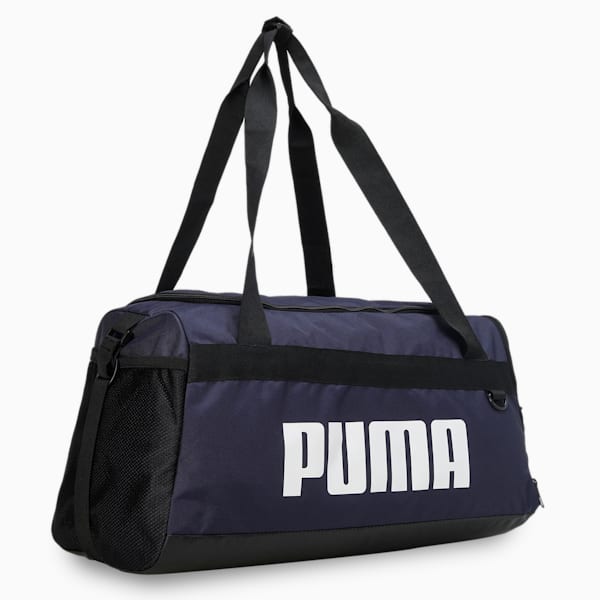 PUMA Challenger Duffel Bag, PUMA Navy, extralarge-IND
