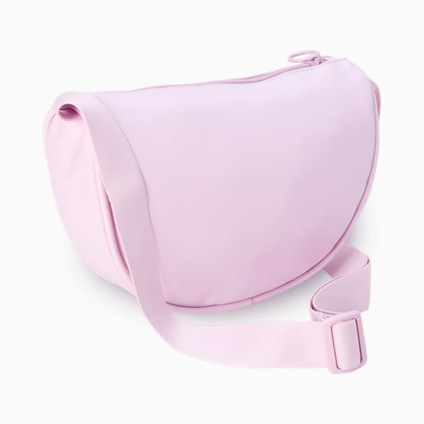 Core Up Women's Half Moon Bag, Grape Mist, extralarge-IND