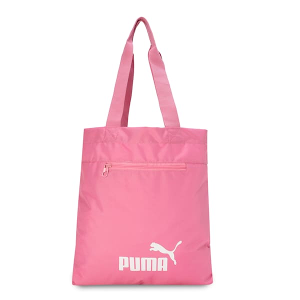 PUMA Phase Unisex Packable Shopper, Mauved Out, extralarge-IND