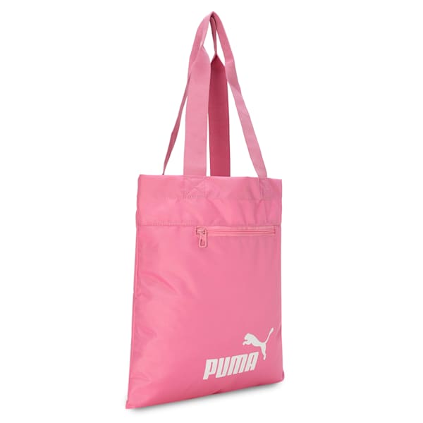 PUMA Phase Unisex Packable Shopper, Mauved Out, extralarge-IND