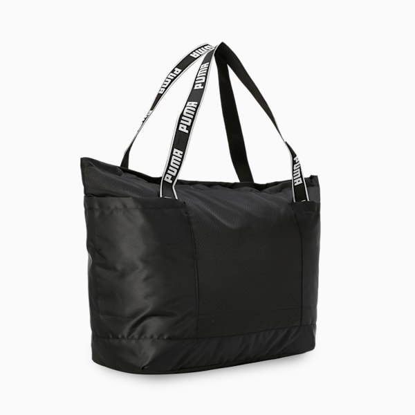 Core Base Women's Large Shopper, PUMA Black, extralarge-IND