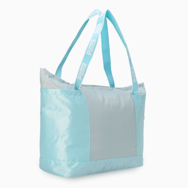 Core Base Women's Large Shopper, Turquoise Surf, extralarge-IND