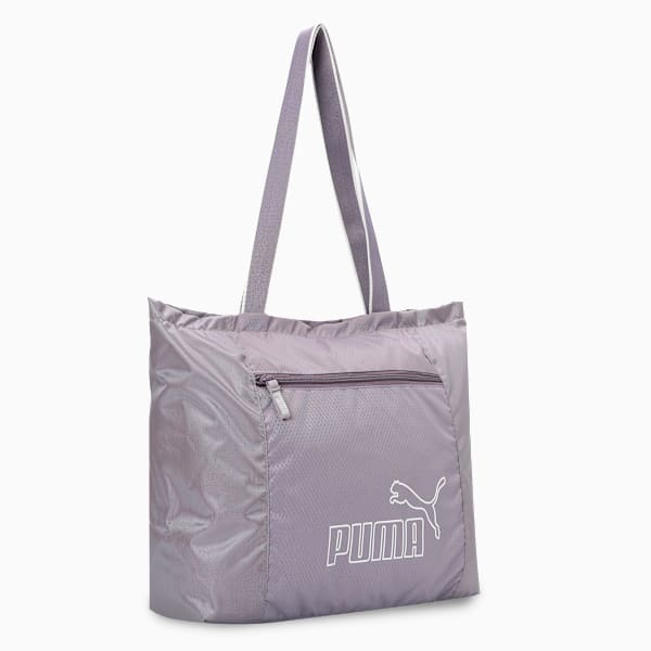 Core Base Women's Large Daily Shopper Bag 18.5L, Pale Plum, extralarge-IND