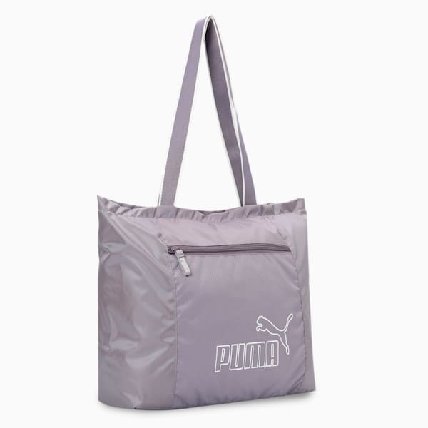 Core Base Women's Large Shopper, Pale Plum, extralarge-IND