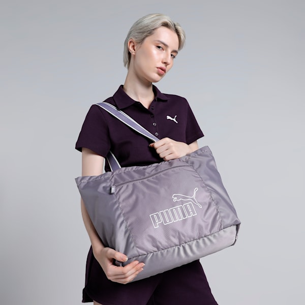 Core Base Women's Large Shopper, Pale Plum, extralarge-IND