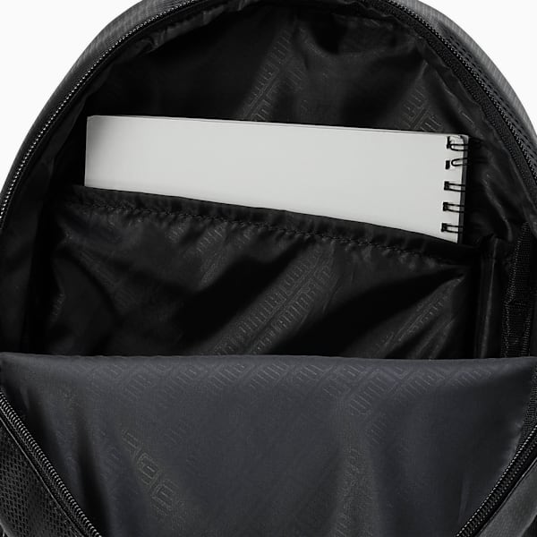 Core Up Women's Stylish Daily Use Backpack 10L, PUMA Black, extralarge-IND