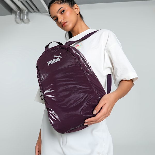 Core Up Women's Backpack, Midnight Plum, extralarge-IND
