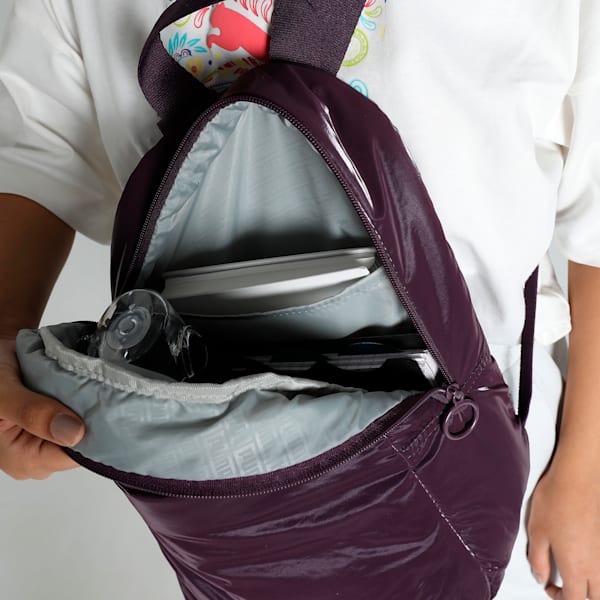 Core Up Women's Backpack, Midnight Plum, extralarge-IND