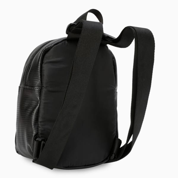 Core Up Mini Me Women's Backpack, PUMA Black, extralarge-IND
