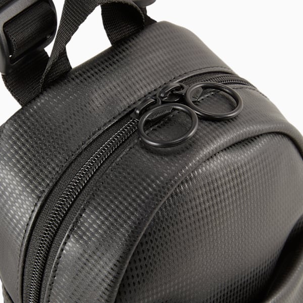 Core Up Mini Me Women's Backpack, PUMA Black, extralarge-IND