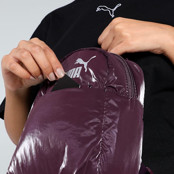 Core Up Mini Me Women's Backpack, Midnight Plum, extralarge-IND