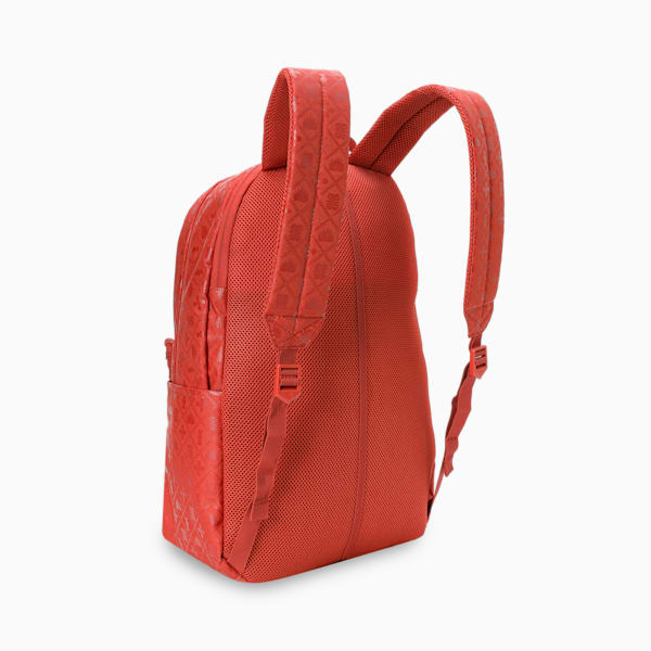 Road To Unity Large Backpack, Red Fire, extralarge-IND