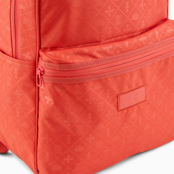 Road To Unity Large Backpack, Red Fire, extralarge-IND