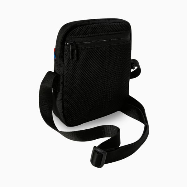 BMW M Motorsport Unisex Portable Bag, PUMA Black, extralarge-IND