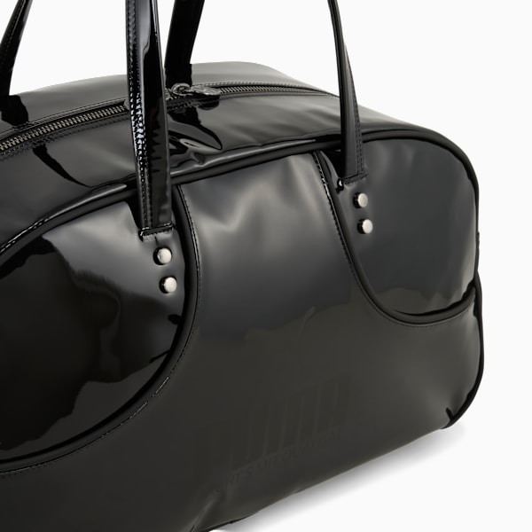 ユニセックス プーマ 1976 グリップ バッグ 30L, PUMA Black, extralarge-JPN
