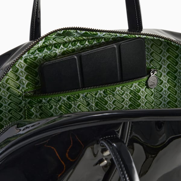 PUMA 1976 30L Grip Bag, PUMA Black, extralarge-GBR