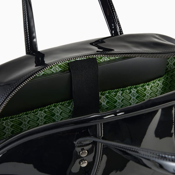 ユニセックス プーマ 1976 グリップ バッグ 30L, PUMA Black, extralarge-JPN