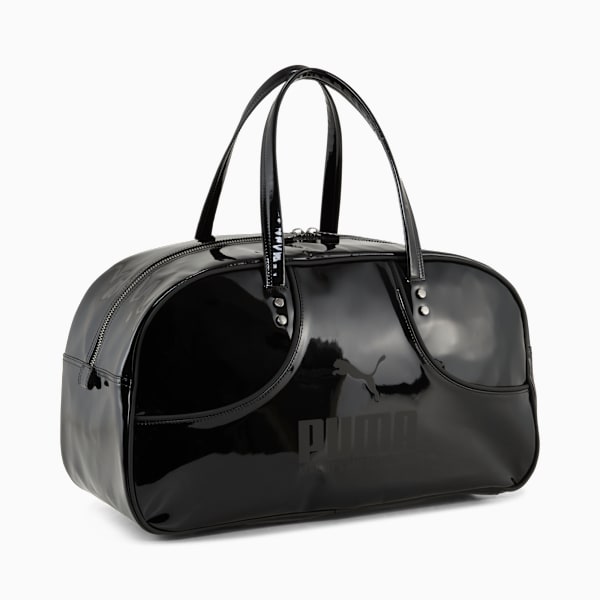 ユニセックス プーマ 1976 グリップ バッグ 30L, PUMA Black, extralarge-JPN