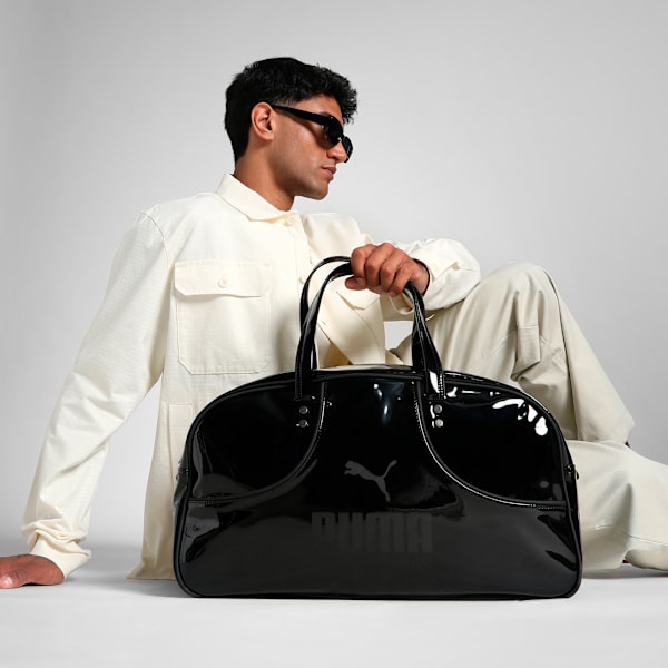 1976 Grip Bag, PUMA Black, extralarge-IND