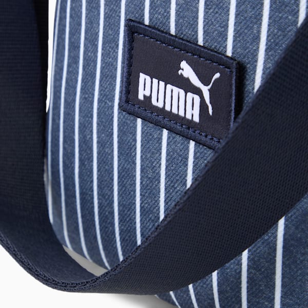 ウィメンズアップ サーフ クラブ ミニ ショッパー, PUMA Navy-denim look, extralarge-JPN