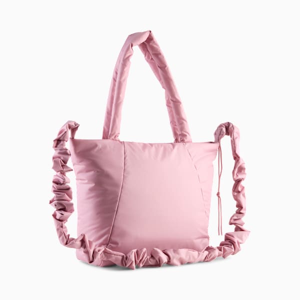 Slouchy Women's Small Shopper, Poised Pink, extralarge