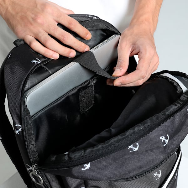 Streak Backpack, PUMA Black, extralarge-IND