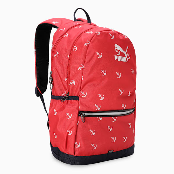 Streak Backpack, PUMA Red, extralarge-IND