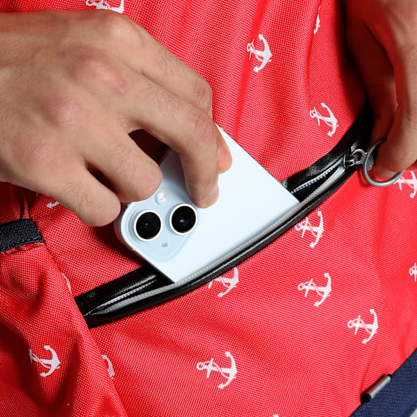 Streak Backpack, PUMA Red, extralarge-IND