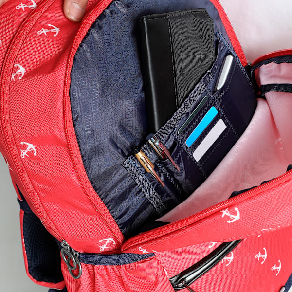 Streak Backpack, PUMA Red, extralarge-IND