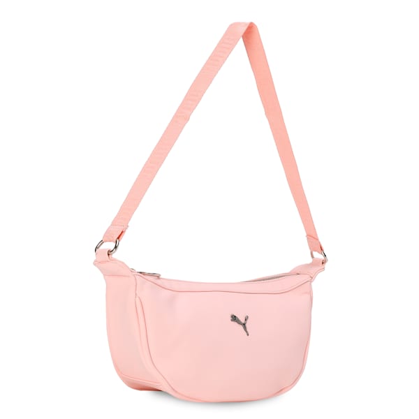 PUMA Women's Premium Shoulder Bag, Rosebay, extralarge-IND