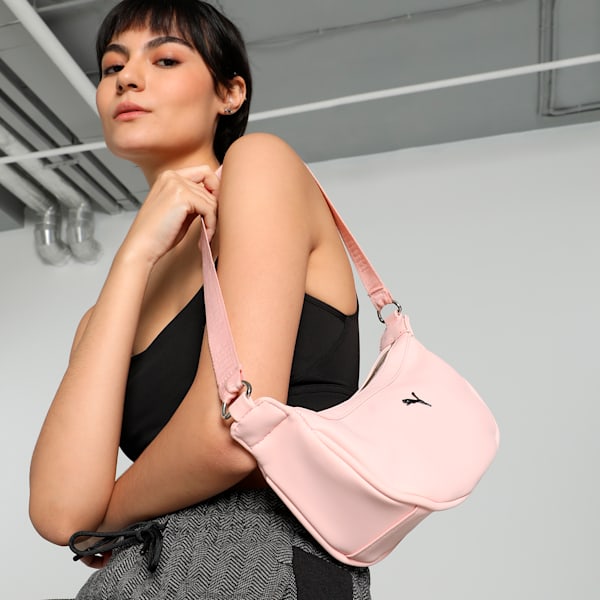 Women's Premium Shoulder Bag, Rosebay, extralarge-IND