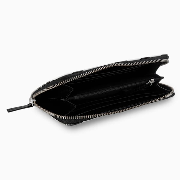 Floral Wallet, PUMA Black, extralarge-IND