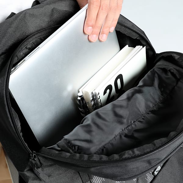 Core Backpack, PUMA Black, extralarge-IND