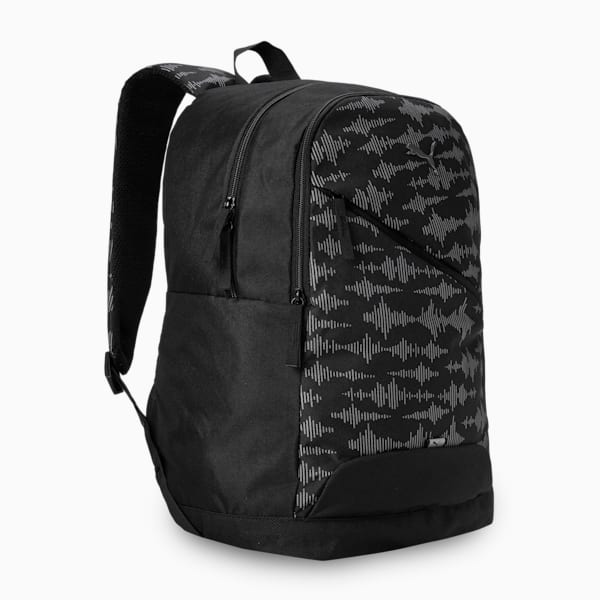 Core Backpack, PUMA Black, extralarge-IND