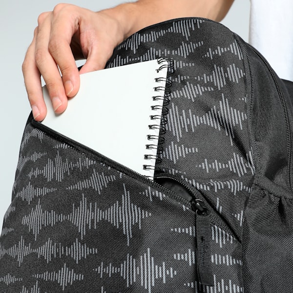 Core Backpack, PUMA Black, extralarge-IND
