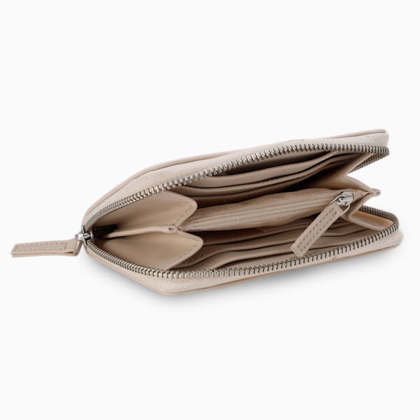 Premium Wallet- Small, Toasted Almond, extralarge-IND