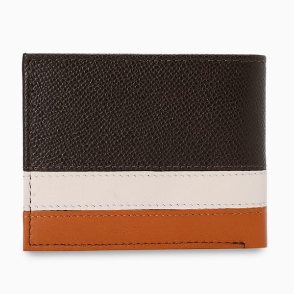 Classic Wallet, Chocolate, extralarge-IND
