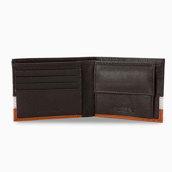 Classic Wallet, Chocolate, extralarge-IND