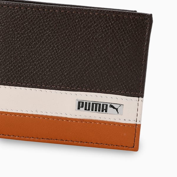 Classic Wallet, Chocolate, extralarge-IND