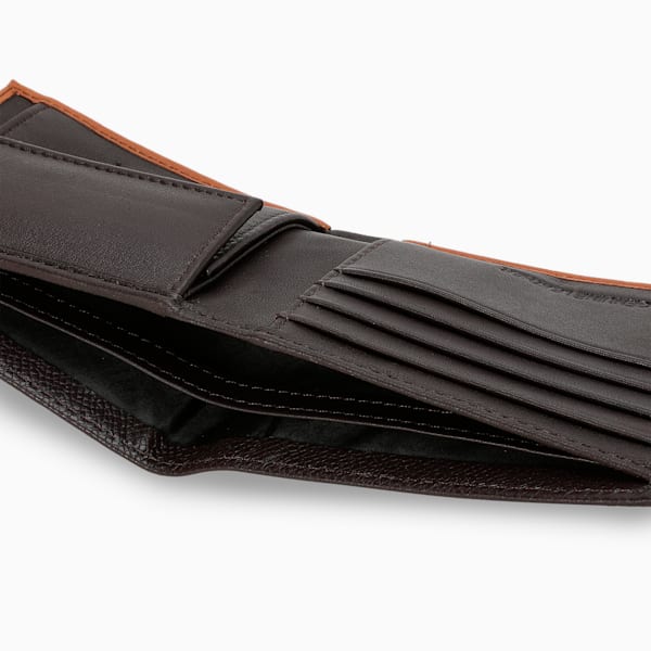 Classic Wallet, Chocolate, extralarge-IND